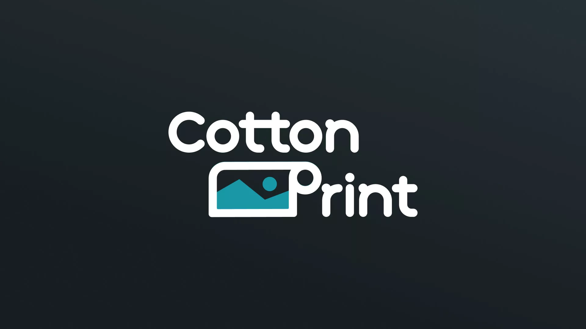 Разработка логотипа в Арамиле для компании «CottonPrint»